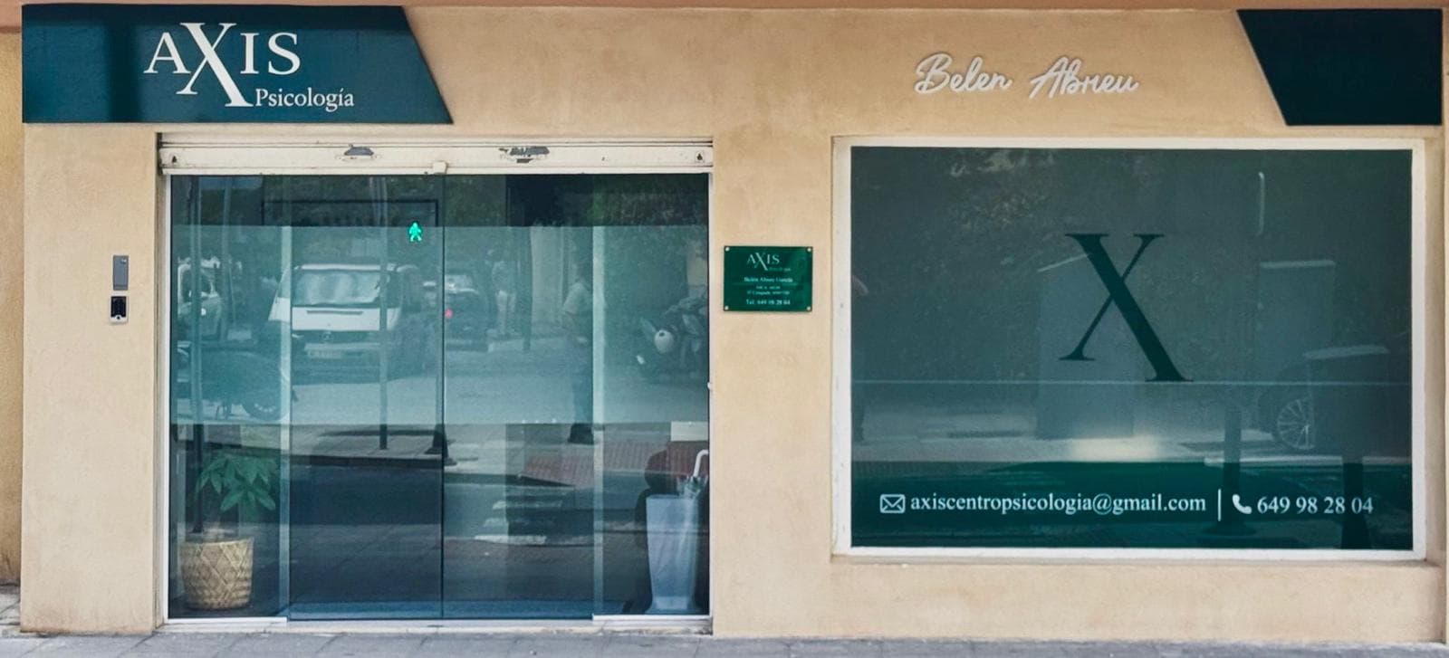 Espacio de AXIS — foto 2