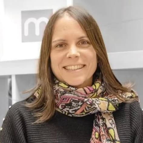 Retrato de Laura Giménez Navarro