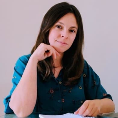 Retrato de Judith Piedras Campelo
