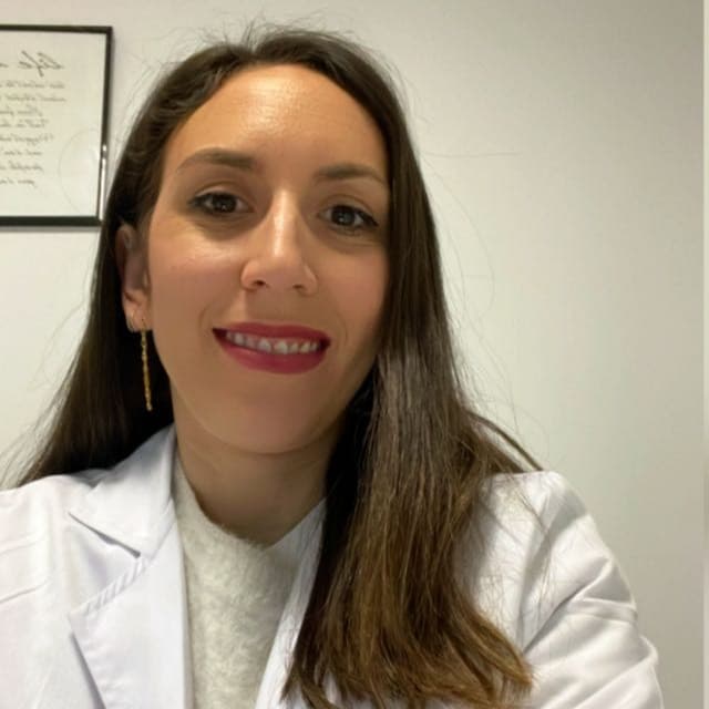 Retrato de Mariví Serrano Castillo, psicólogo/a colegiado/a