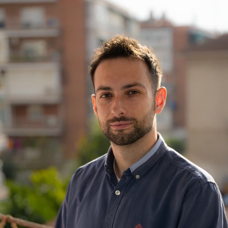 Retrato de Sergio Retuerta García