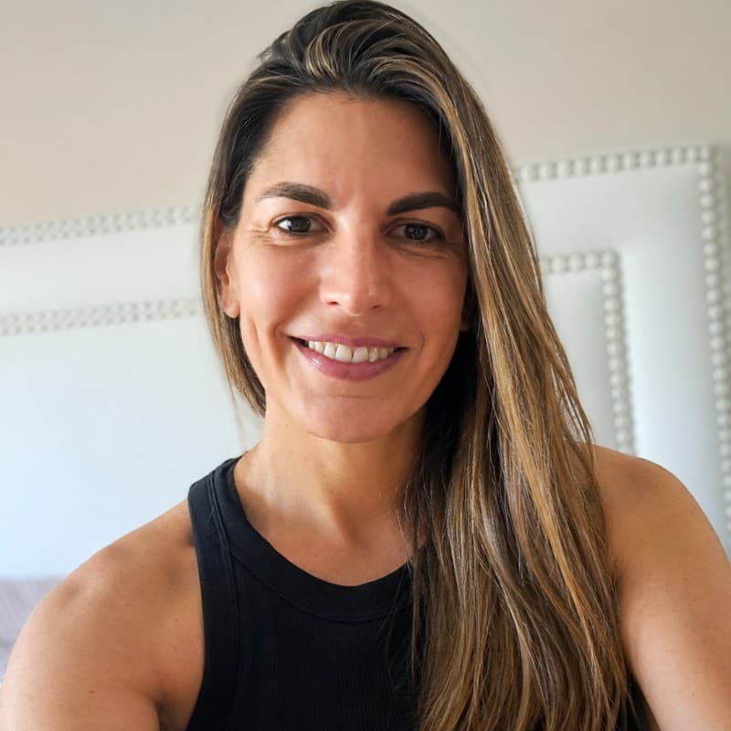 Retrato de Maria Agustina Diaz Edat