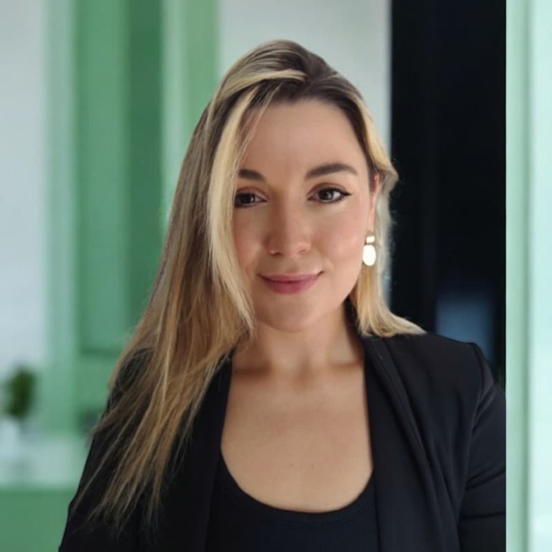 Retrato de Marina Fernández Garay