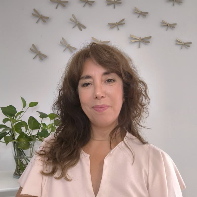 Retrato de Marta Alicia Imburgia, psicólogo/a colegiado/a