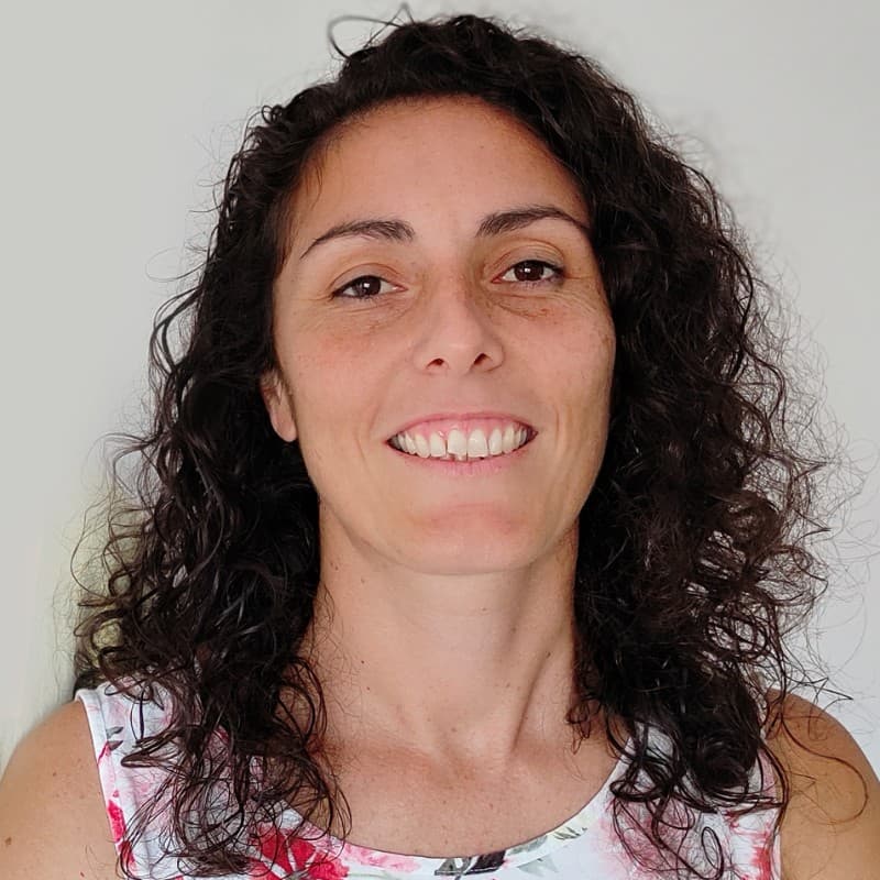 Retrato de Estefanía de las Nieves Torres Vizcaíno, psicólogo/a colegiado/a