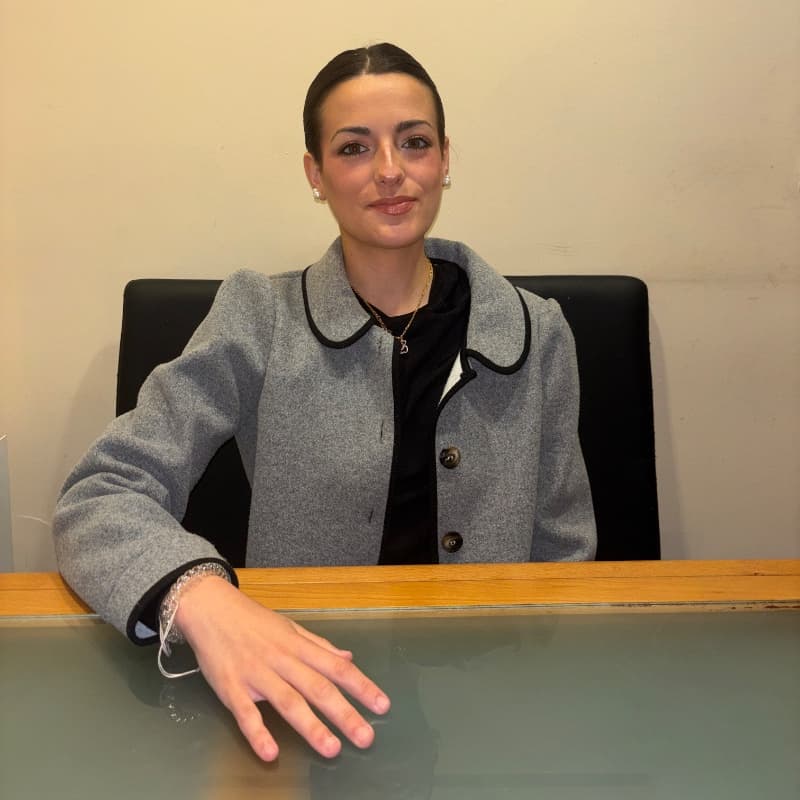 Retrato de Oihane Herrera Domínguez