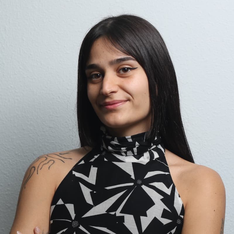 Retrato de Claudia Méndez Rodríguez, psicólogo/a colegiado/a
