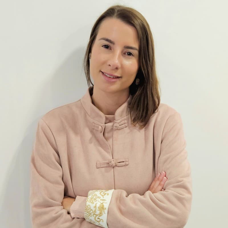 Retrato de Laura Matos Casado