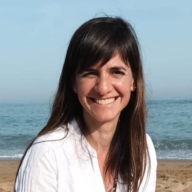 Retrato de Ximena Escudero Boerr