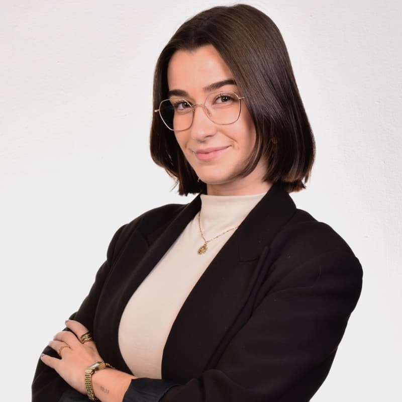 Retrato de Elena Fernandez Hernández