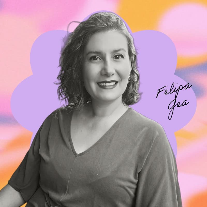 Retrato de Felipa Gea López
