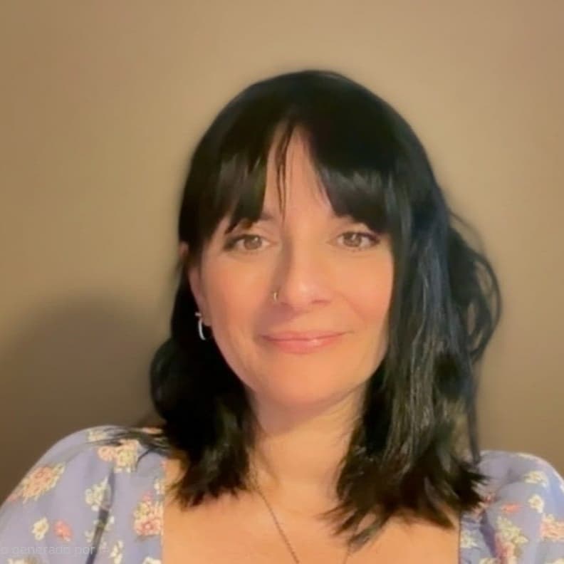 Retrato de Ariana Garese Vázquez
