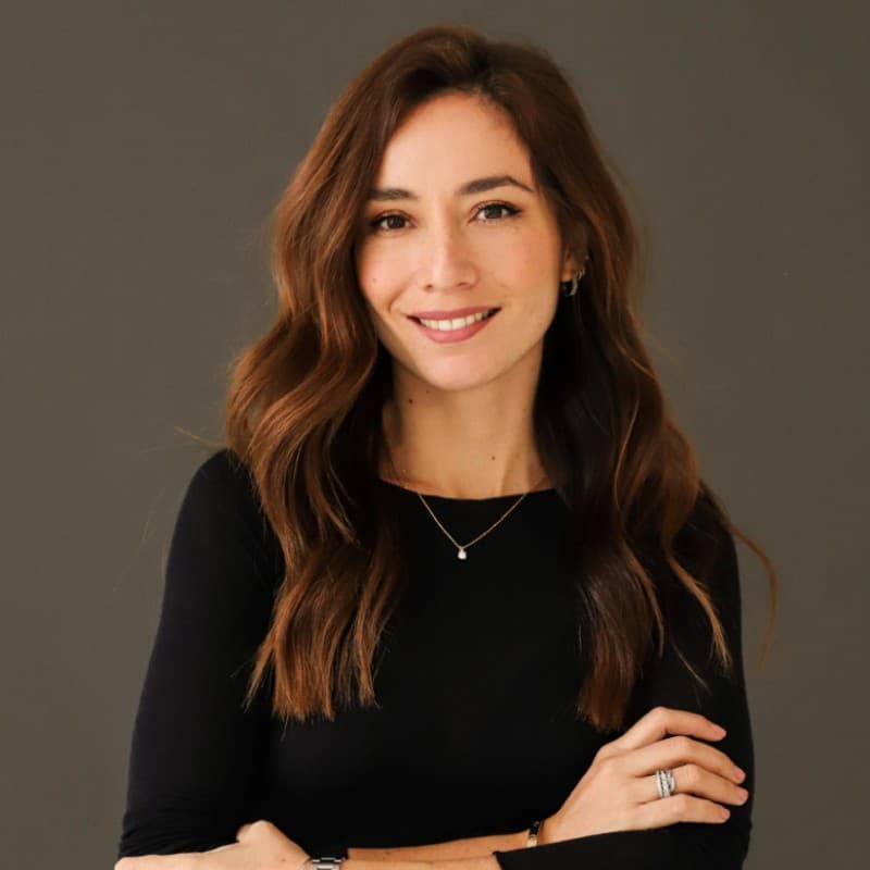 Retrato de Adriana Del Pilar Oviedo Rivera