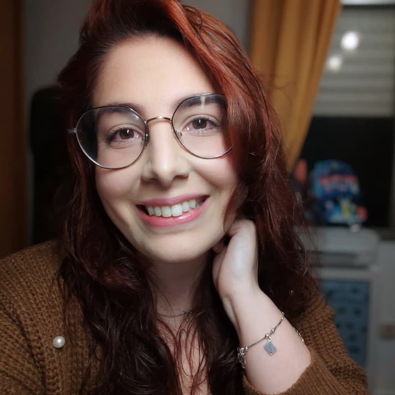 Retrato de MariPaz Segura Iniesta, psicólogo/a colegiado/a