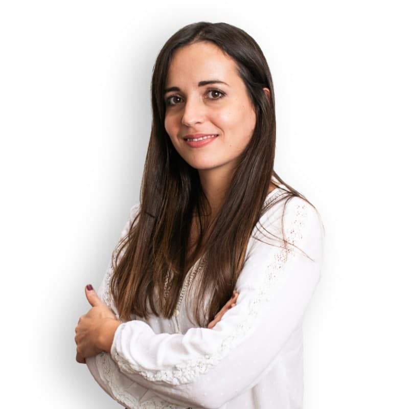 Retrato de Elena Magaldi Santamaria, psicólogo/a colegiado/a