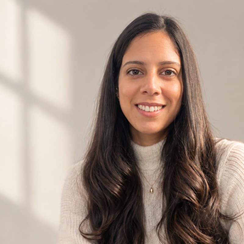 Retrato de Laura Acuña, psicólogo/a colegiado/a