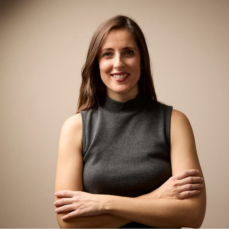 Retrato de Cristina Alanís Muñoz
