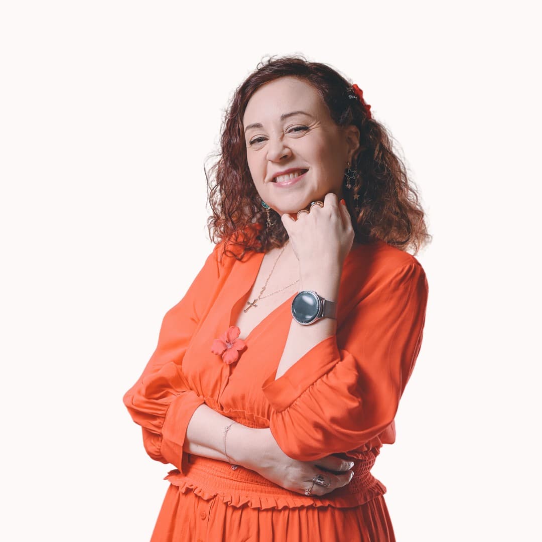 Retrato de Encarni Vera Onieva