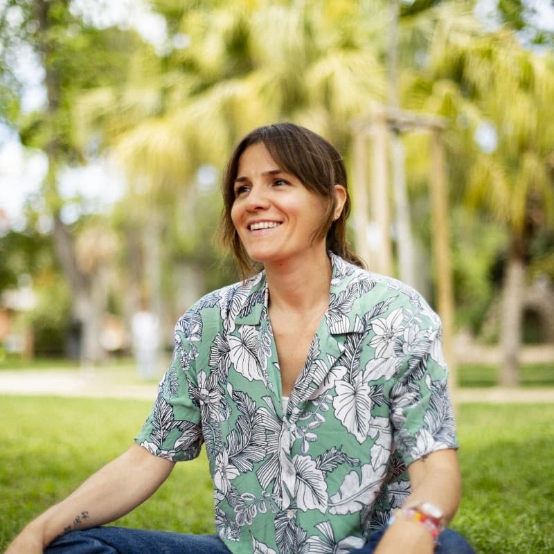 Retrato de Laura Teresa Cifuentes Franco