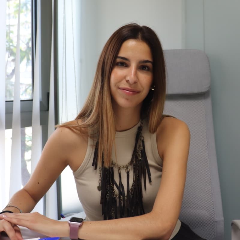 Retrato de Marta Durán
