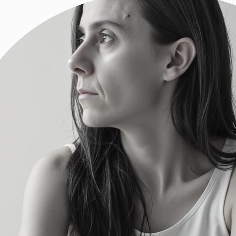 Retrato de Nadia M. Urdangarin
