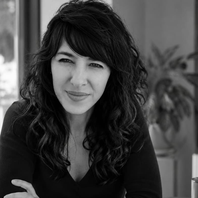 Retrato de Natalia Hernando Piró