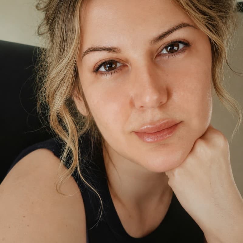 Retrato de Lorena Botella García