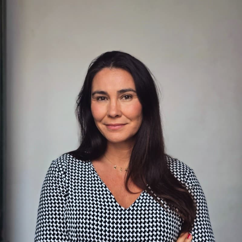 Retrato de Marina Moran Lopez