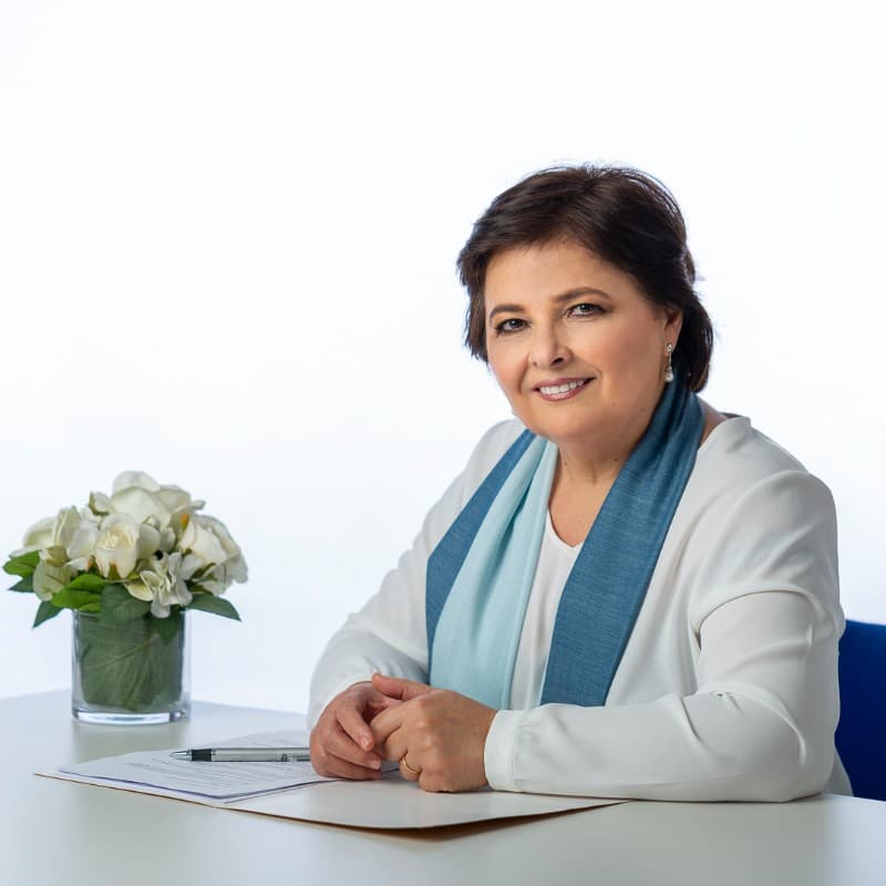 Retrato de Maria Angeles Fernández Martin, psicólogo/a colegiado/a