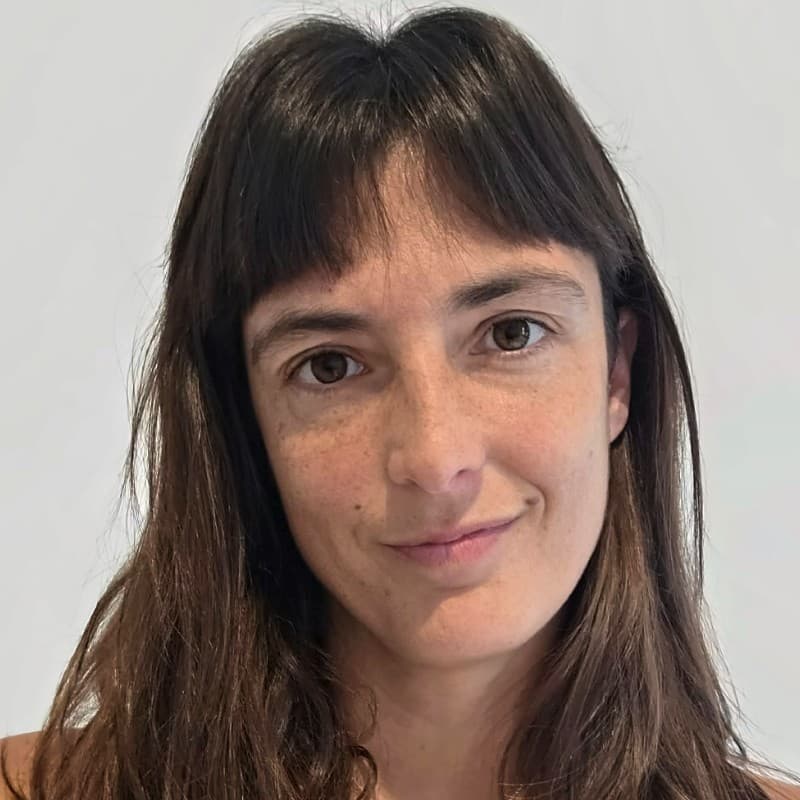 Retrato de Rocío Vilches Grasso
