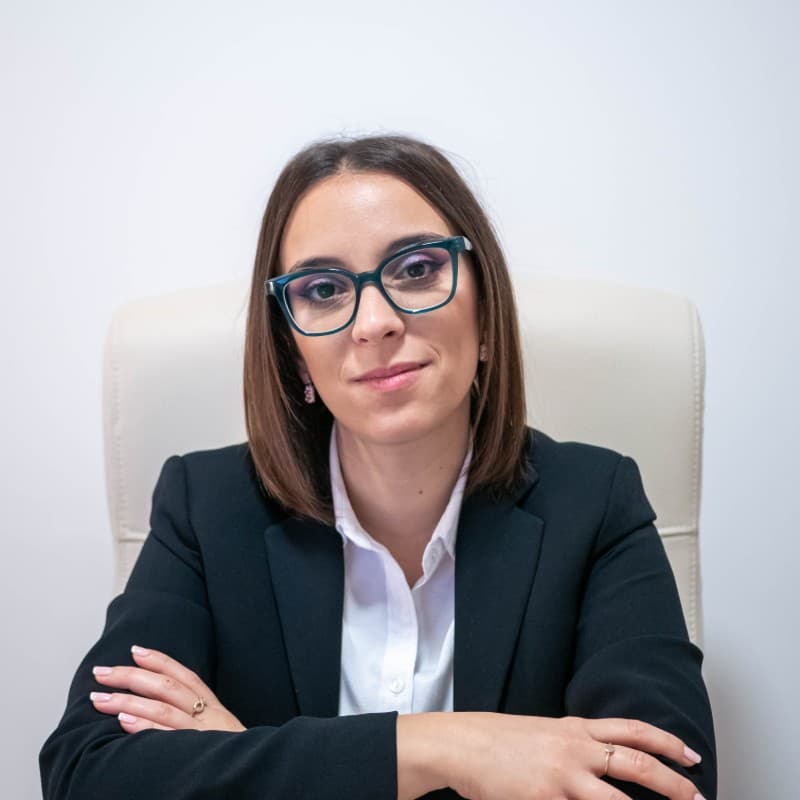 Retrato de Sara León Psicología