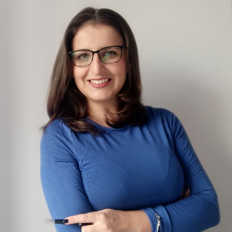Retrato de Inmaculada Poyato Muñoz, psicólogo/a colegiado/a