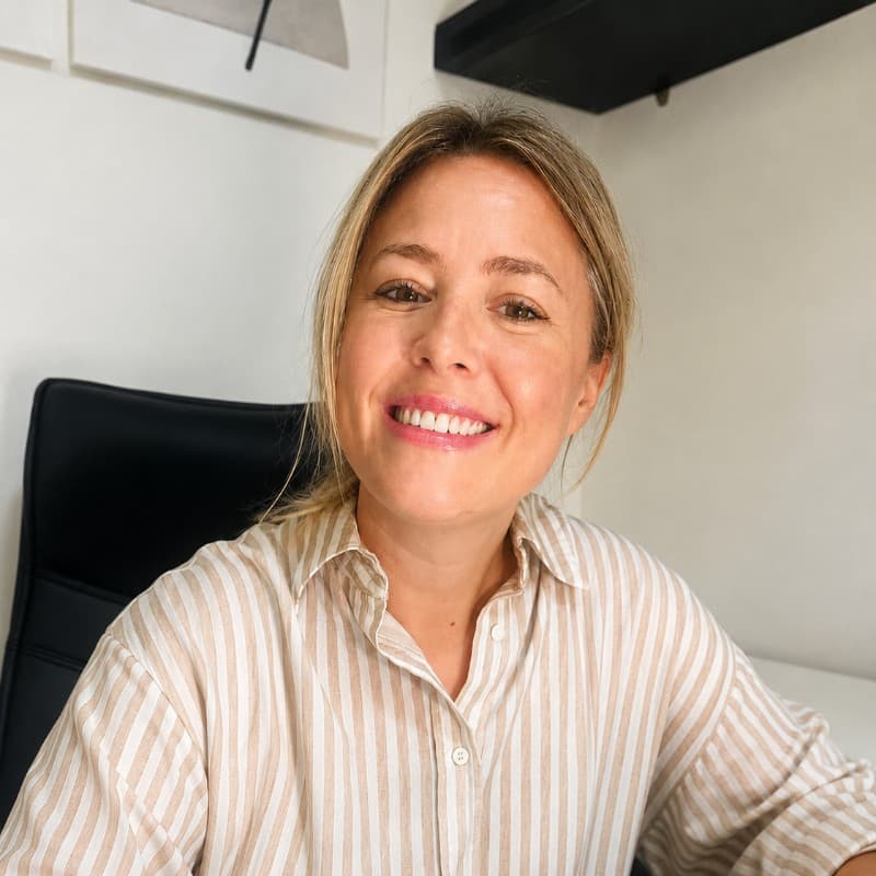 Retrato de Noelia Otero Arjona