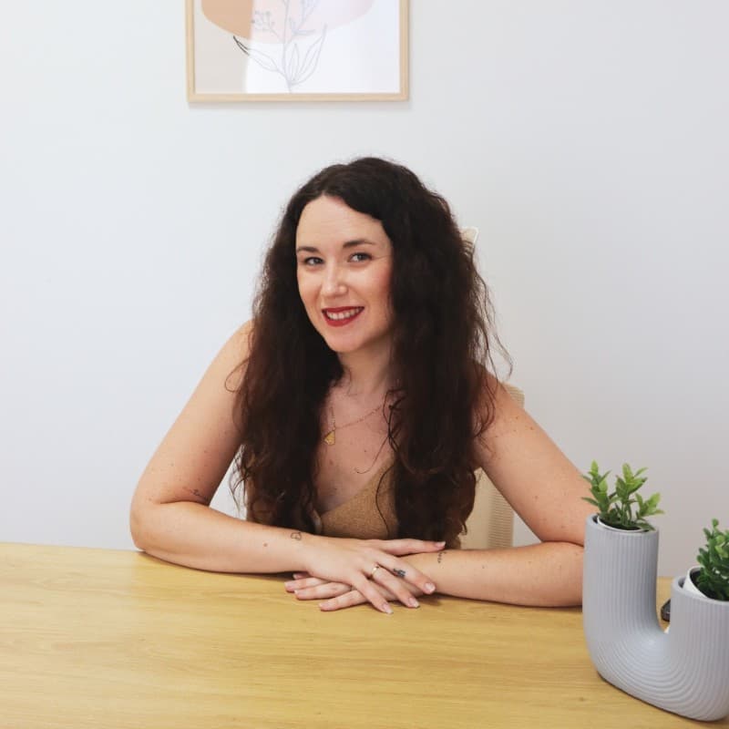 Retrato de Lorena Sánchez Martínez