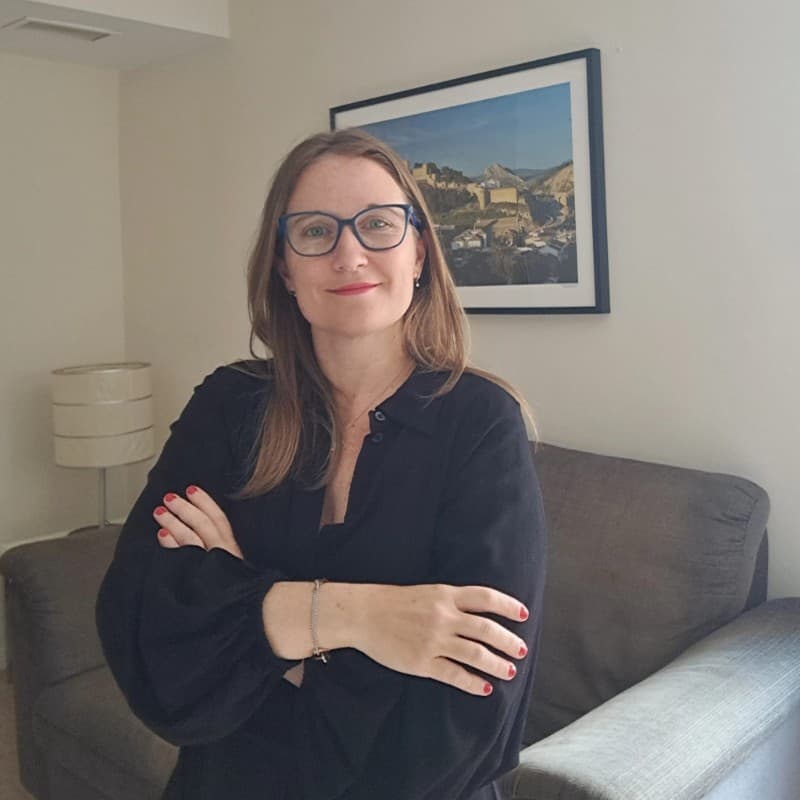 Retrato de Carolina Segui