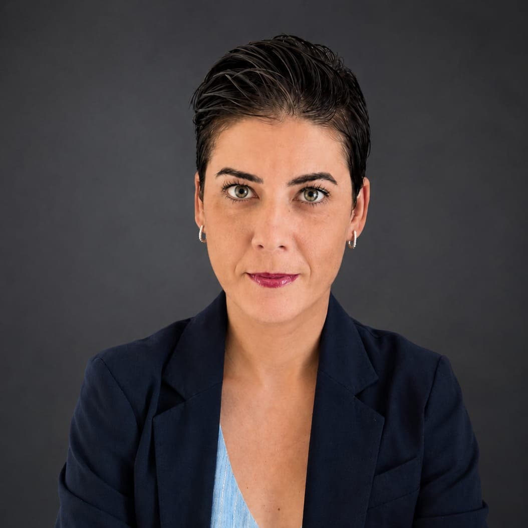 Retrato de Estefania Igartua Esocbar