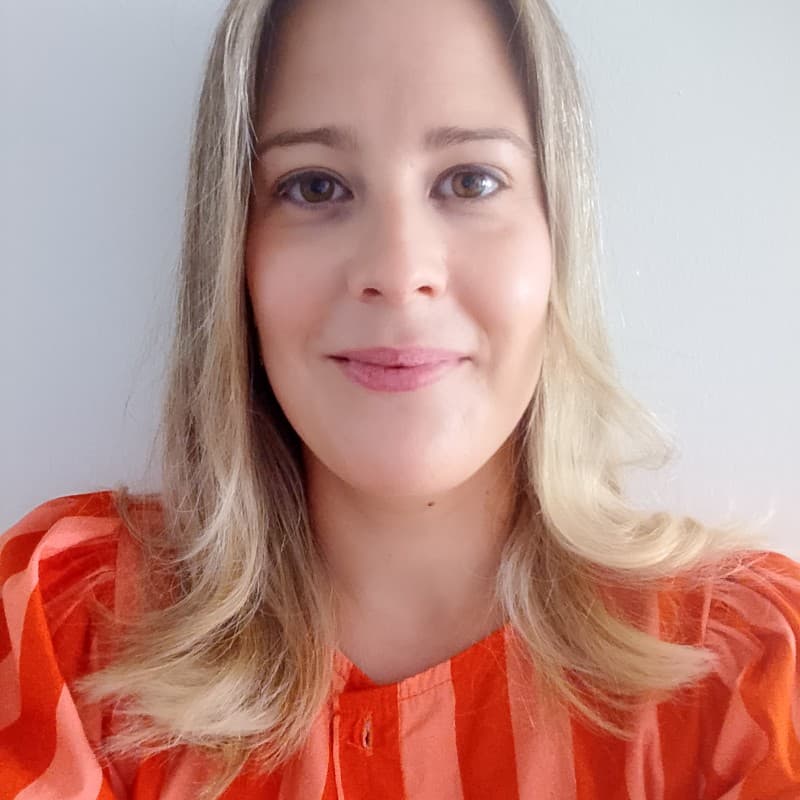Retrato de Maite Navarro uncilla