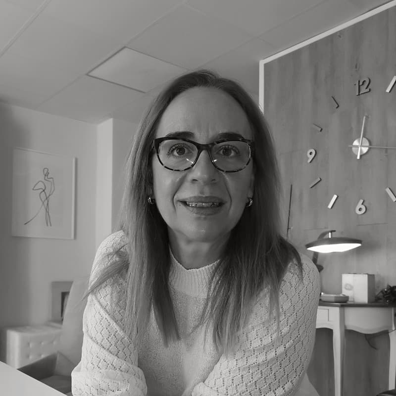 Retrato de NATALIA BACAICOA RUBIO