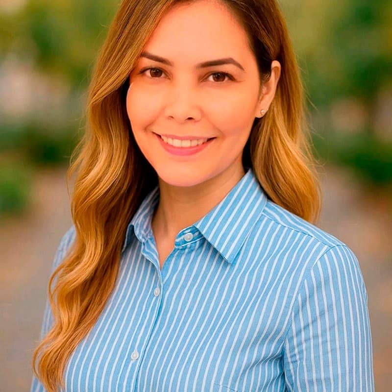 Retrato de Yeraldin Altagracia Holguin Aracena