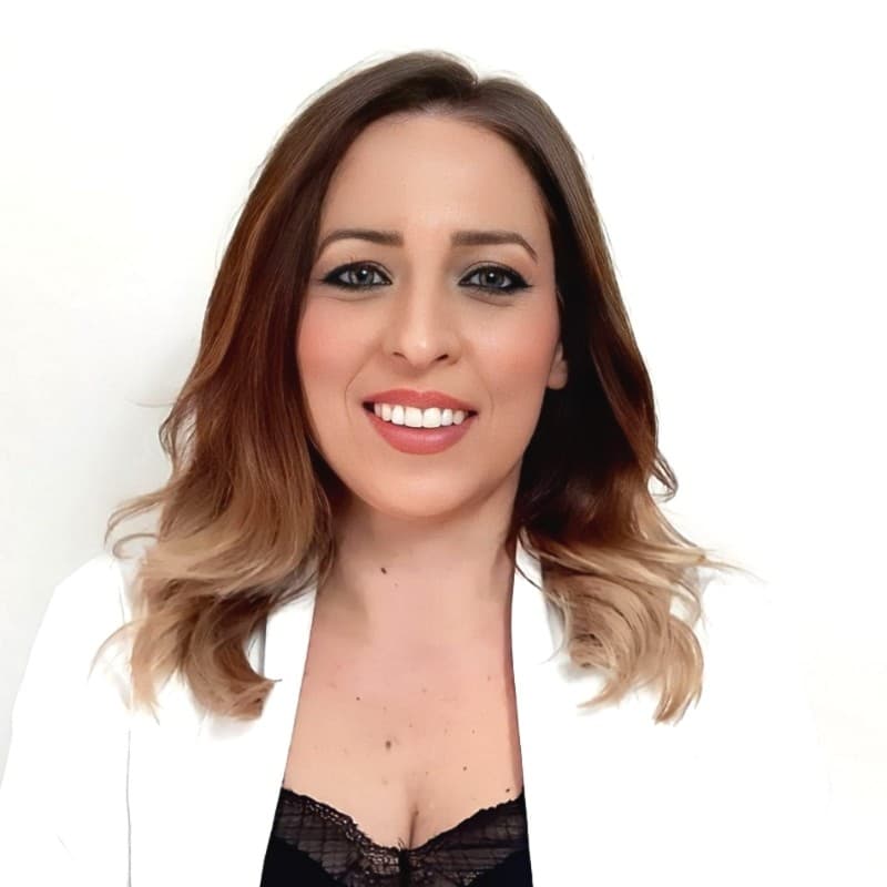 Retrato de Vanesa Tejón Márquez, psicólogo/a colegiado/a