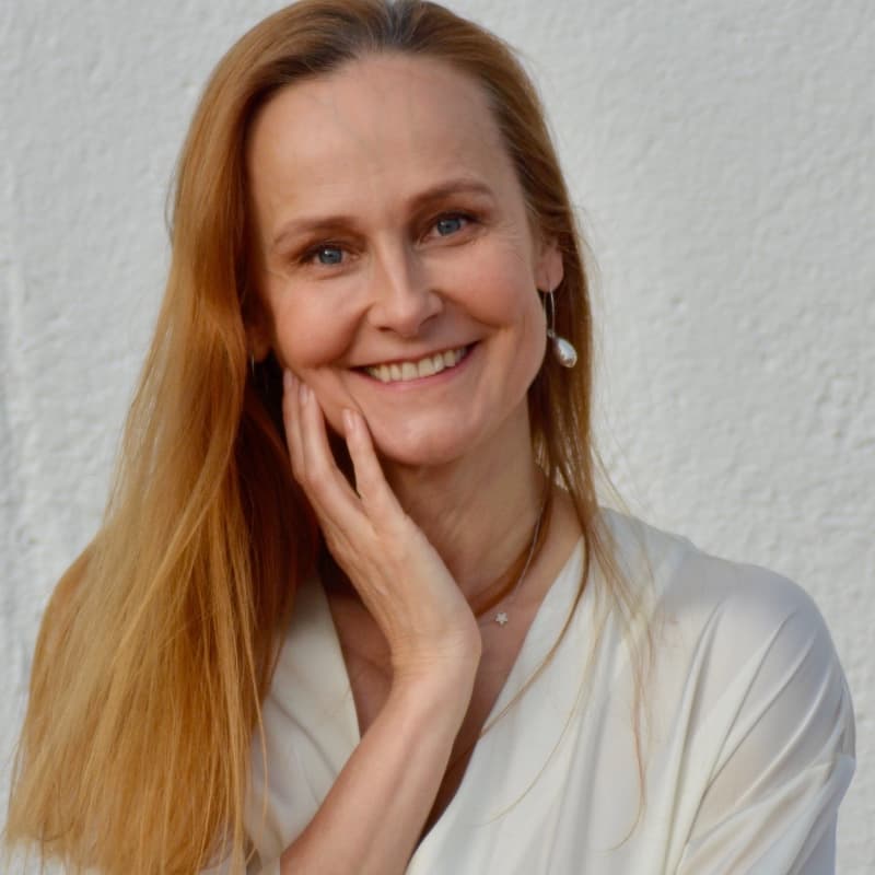 Retrato de Anna Maria Wittkowsky, psicólogo/a colegiado/a
