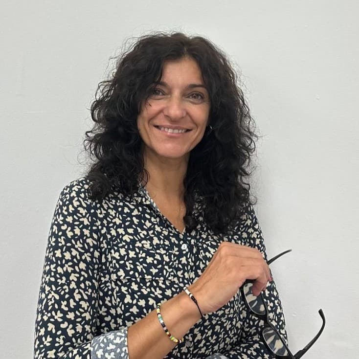 Retrato de MANUELA GOMEZ DELGADO, psicólogo/a colegiado/a