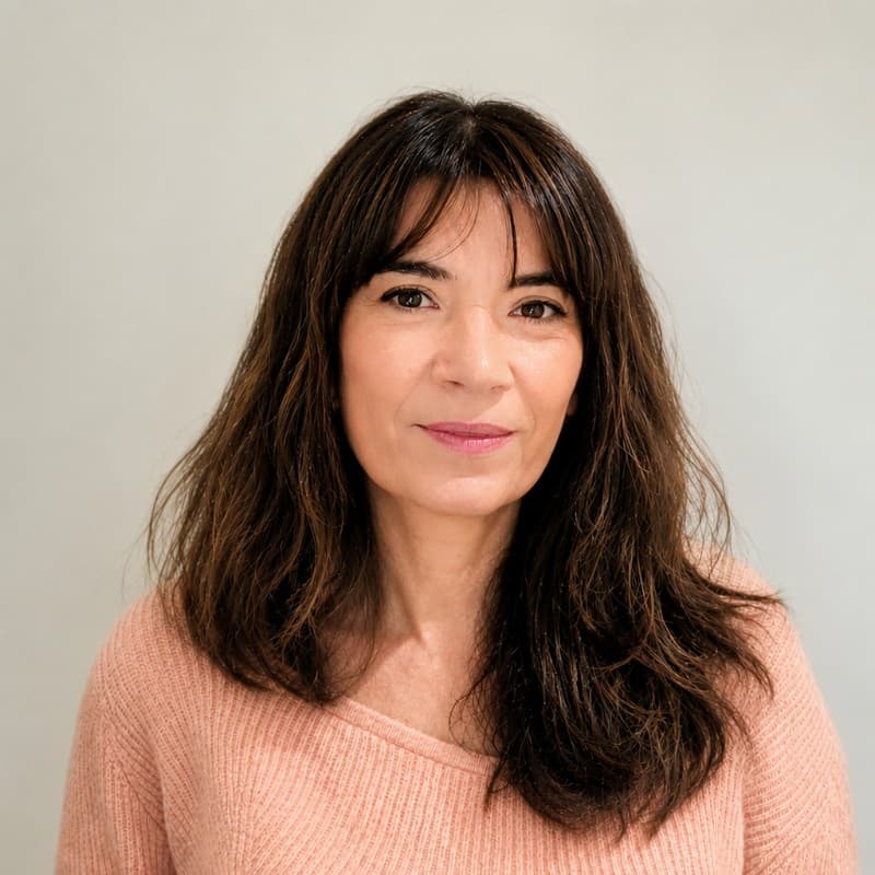 Retrato de Eva Ojalvo Flores, psicólogo/a colegiado/a