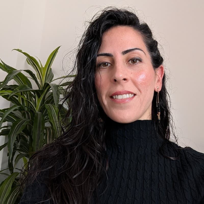 Retrato de SARA SANCHEZ BURGALES