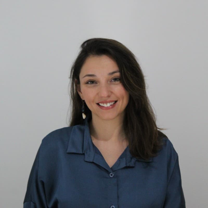 Retrato de Natalia Hurtado Gutiérrez