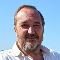 Retrato de Luis Martínez Gutiérrez, psicólogo/a colegiado/a
