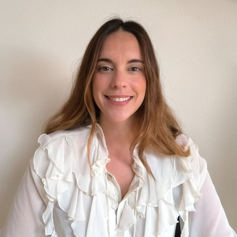 Retrato de Bárbara Gispert Rubio