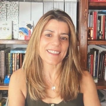 Retrato de Esther Pajares Criado