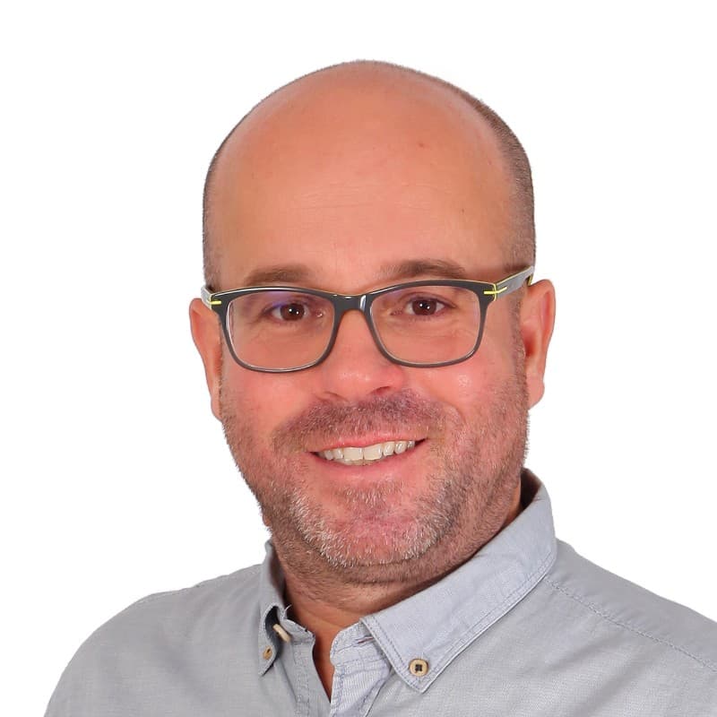 Retrato de Carlos J. Delgado Domínguez, psicólogo/a colegiado/a