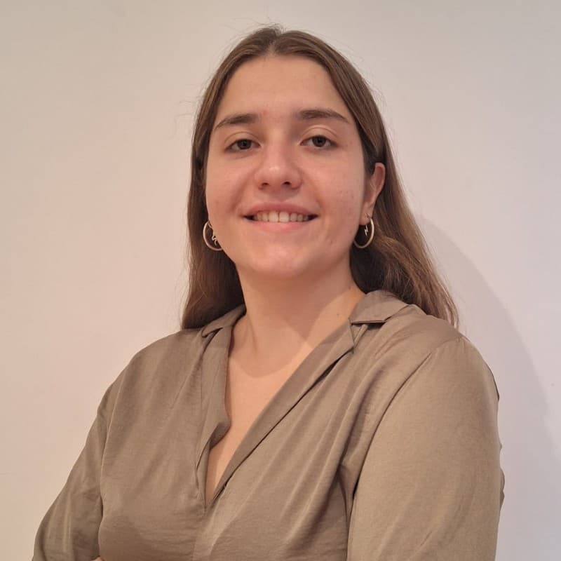 Retrato de Marta Alonso de la Cruz
